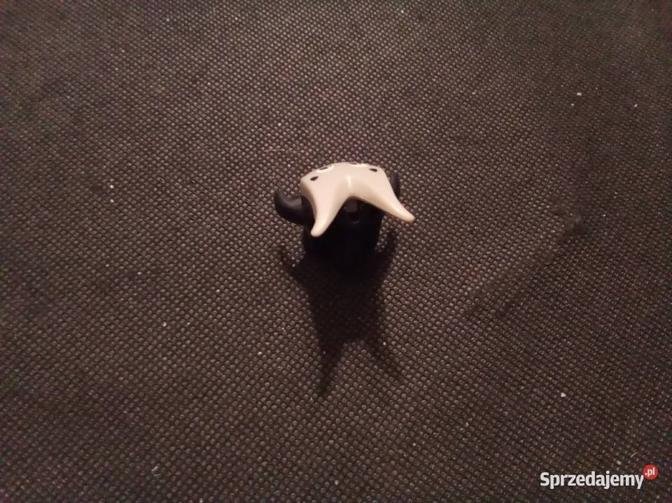 Figurka kinder czarno szara z serii przyjaciele Figurki Warszawa