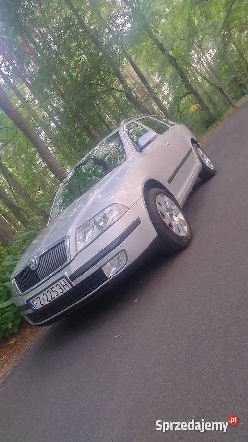 Skoda Octavia kombi 2 19 diesel 1000cm3 Obrzycko