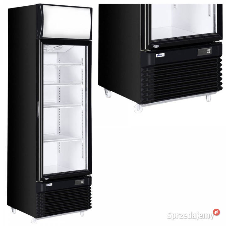Witryna Chłodnicza do Butelek 360l Kraków