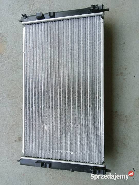 Chłodnica wody Mitsubishi ASX osobowe Lublin