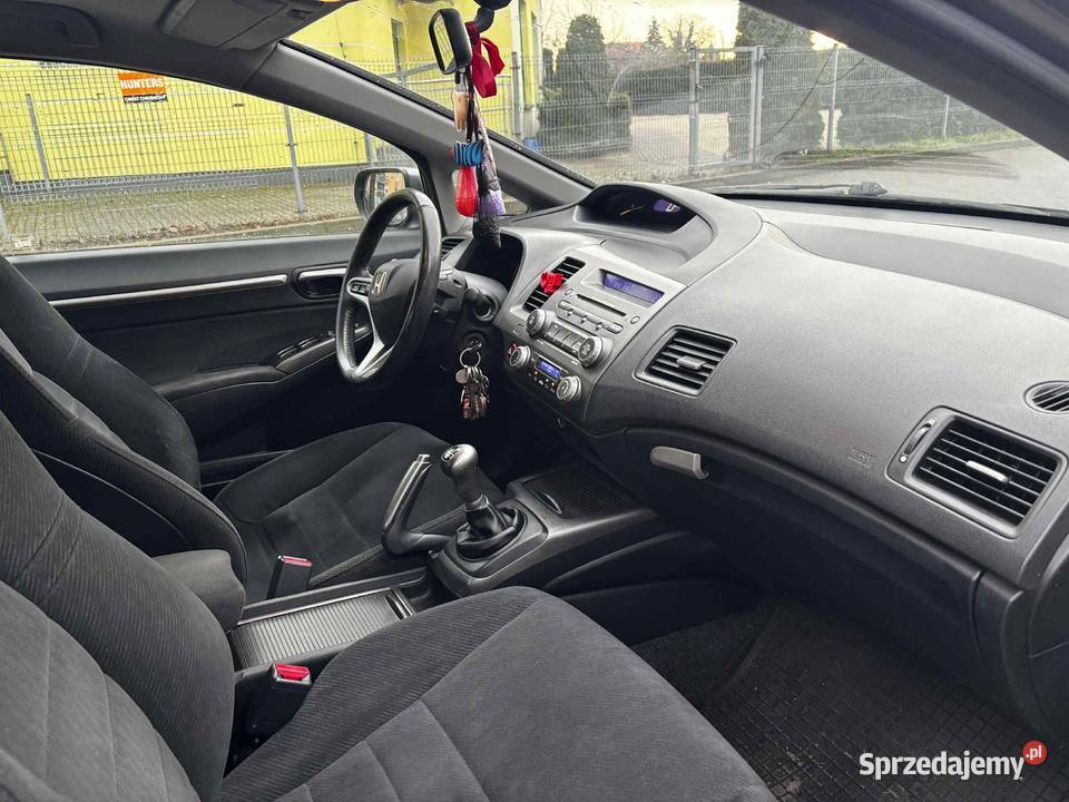 Honda Civic VIII Gutowo Wielkie