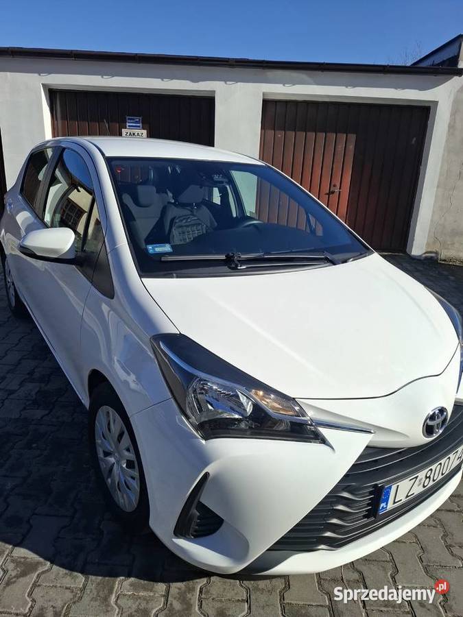 Toyota Yaris 3 15 B lift Polska 59 Zamość