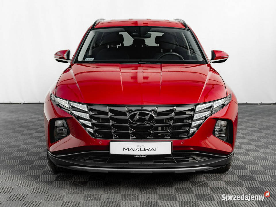 Hyundai Tucson GD5E26216 TGDi Executive 2WD DCT Gdańsk