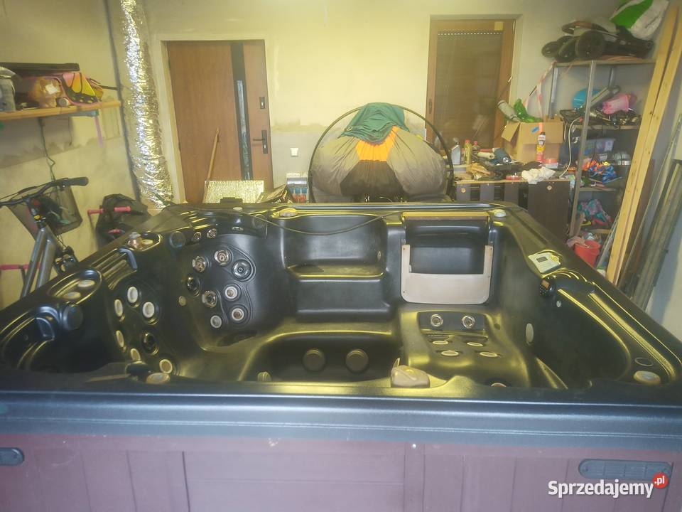 Jacuzzi wanna spa śląskie Pszczyna