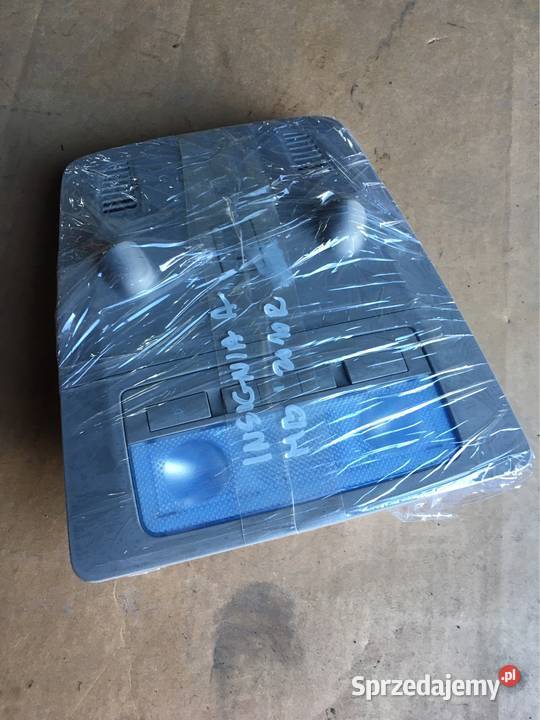 Lampka kabiny insignia a 13251594