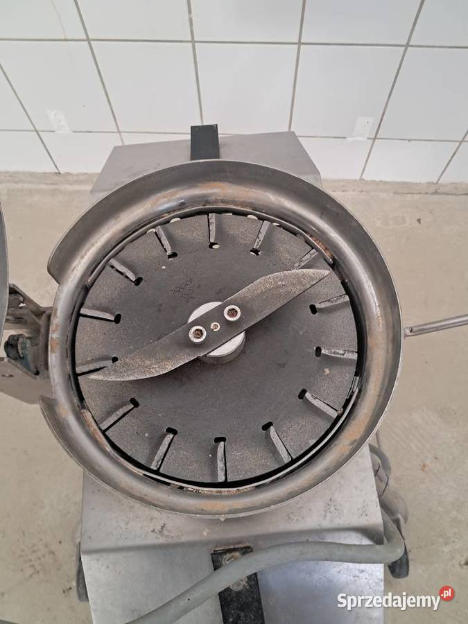 Młynek do bułki tartej Hommel Biznes i Przemysł Rzeszów