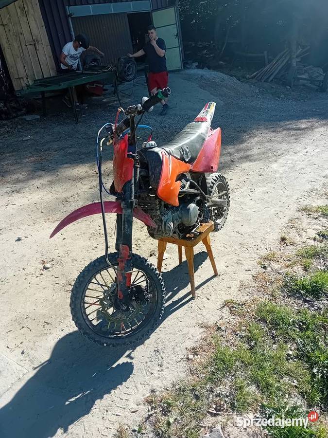 Mrf 140 RC Piwniczna-Zdrój sprzedam