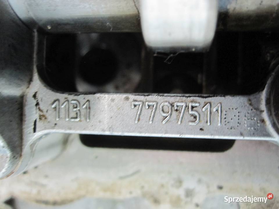 BMW 3 5 20 D N47D20C 177 09r głowica kompletna świętokrzyskie Kielce sprzedam
