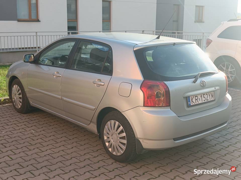 Toyota Corolla 14 D4D 5 drzwiowa