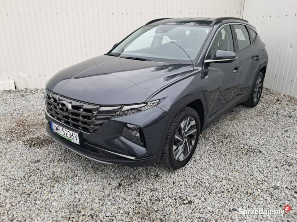 Hyundai Tucson Hyundai Tucson Poleasingowe IV Komorniki