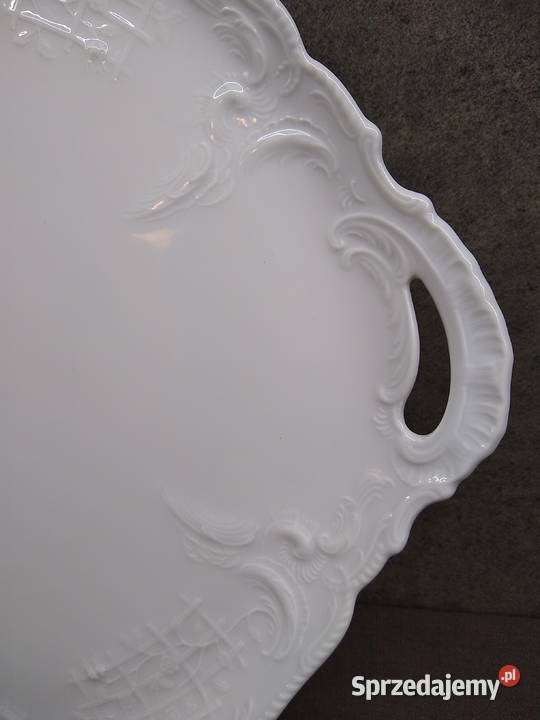 Tortownica Rosenthal Sanssouci Kalisz