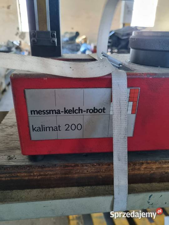 Przyrząd do pomiaru i ustawiania narzędzi Bielawa