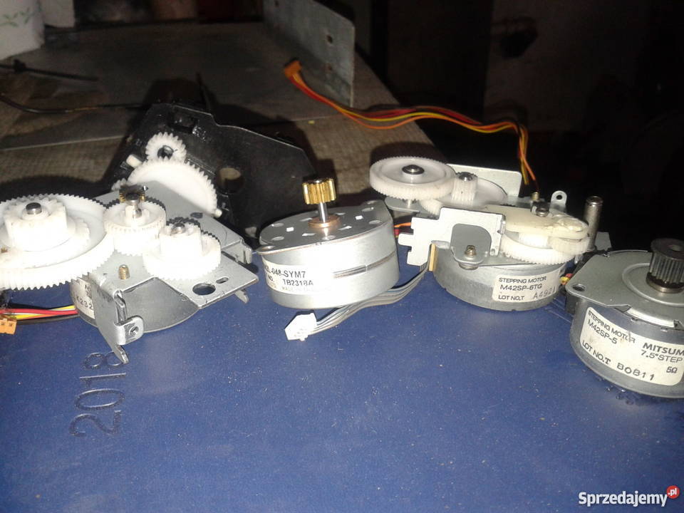 Silniczki małe krokowe Pruszcz Gdański