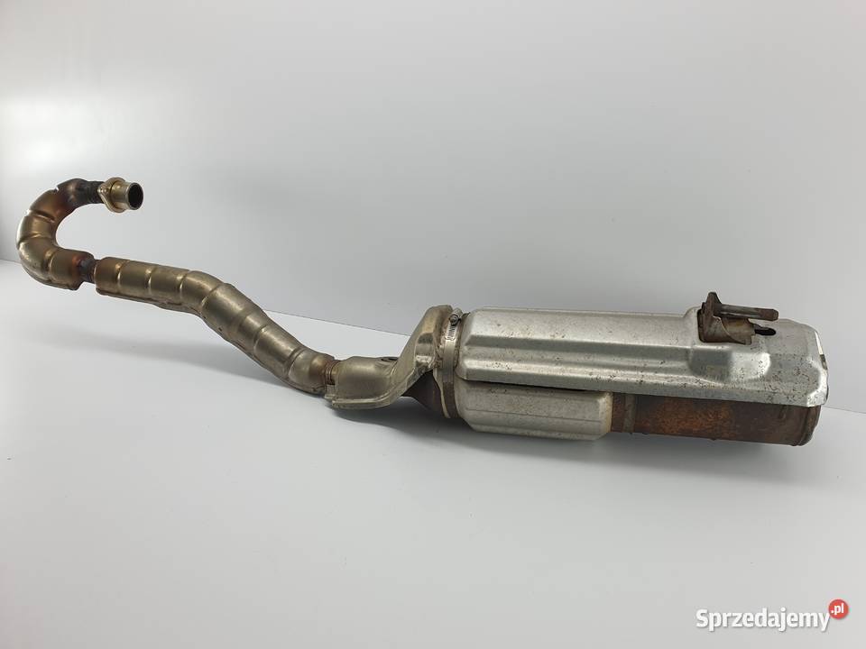 Tlumik Wydech Kolanko Wydechowe Honda Trx 420 sprzedam