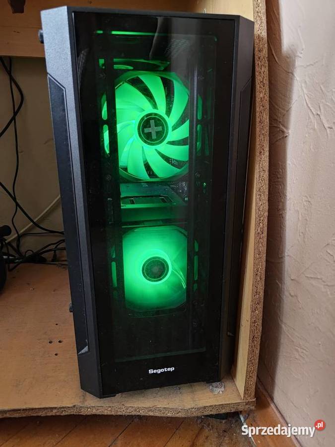 Komputer stacjonarny sprzedam