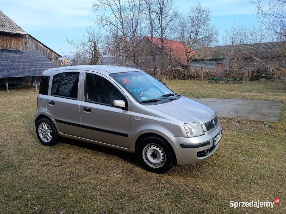 Sprzedam zamienię 126p manualna Miechów