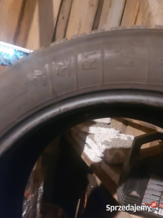 Sprzedam opony zimowe Klebera 16 Orzysz
