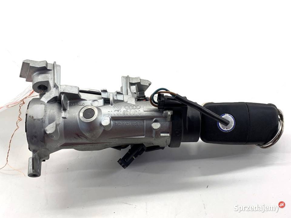 STACYJKA VW GOLF V 1K0905851B 19 105 0310