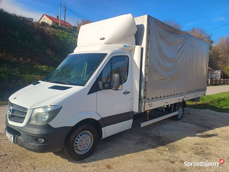 Mercedes Sprinter w906 30 świętokrzyskie Działoszyce