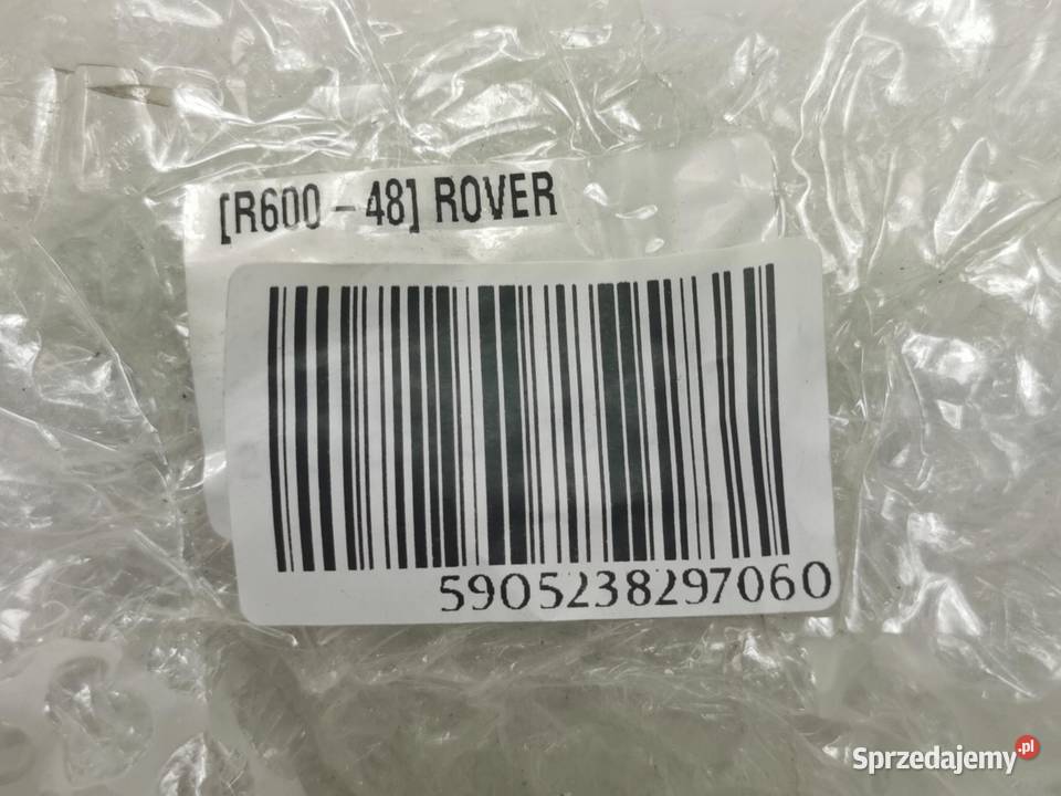 LUSTERKO PRAWE ROVER 600 620 1995 R60048 lubelskie