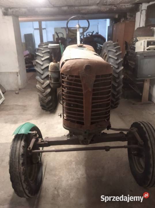 Zetor 25 k Lubecko