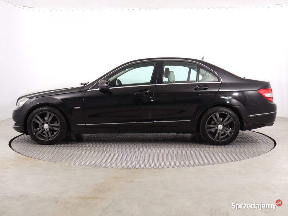 Mercedes C C 180 automatyczna Katowice