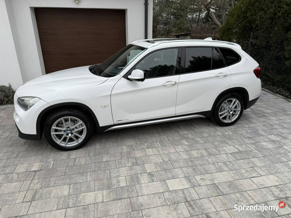 BMW X1 NOWY ROZRZĄD zadbane serwisowane Poznań