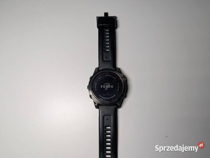 Naprawa przycisków Garmin Fenix 7 Epix Gen 2 dolnośląskie sprzedam
