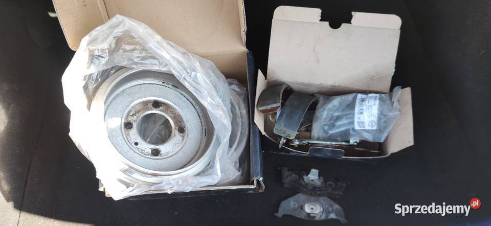 Seat 14LPG katalizator opłaty Parczew