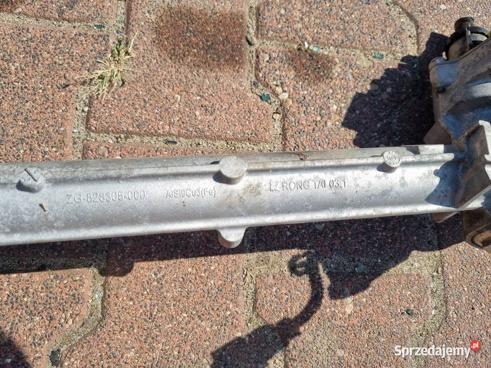 PRZEKŁADNIA MAGLOWNICA BMW F20 F22 F30 F32 F34 Części samochodowe wielkopolskie