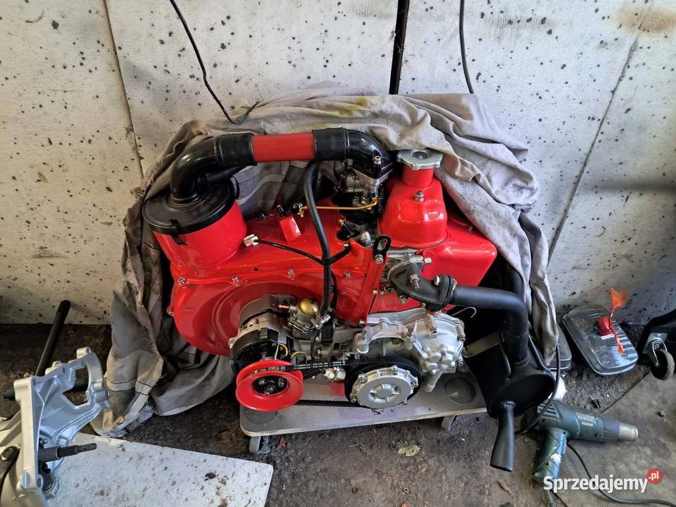 Fiat 126pel części Otwock