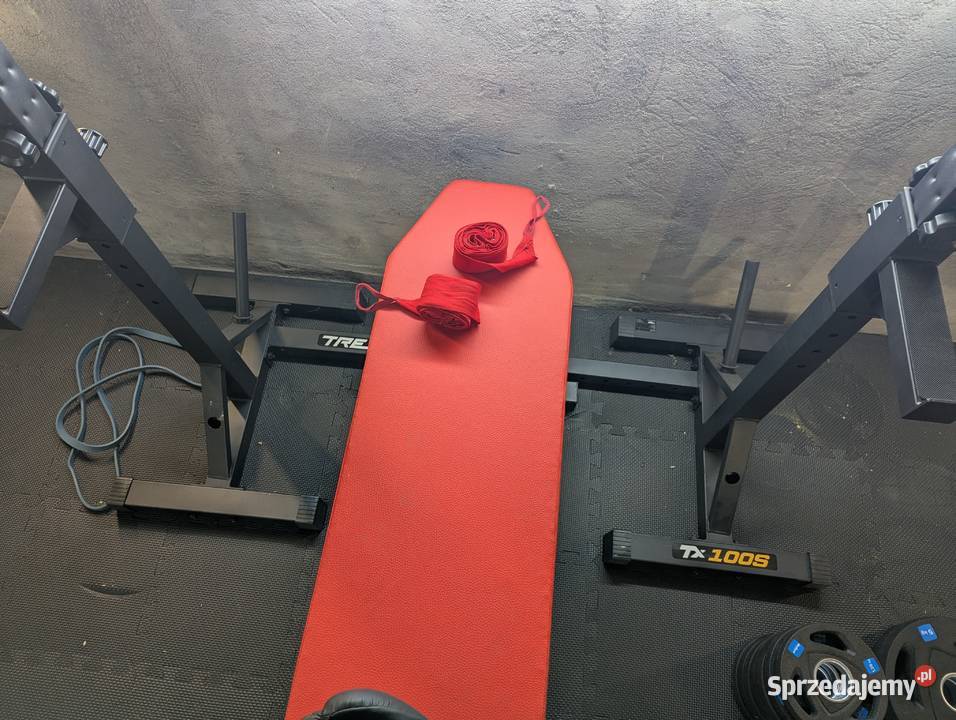 Siłownia domowa Chrzanów