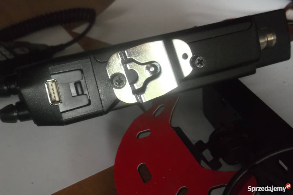 Radiotelefon amatorski FM przewoźny INTEK HR2040 Radioodtwarzacze Zator sprzedam