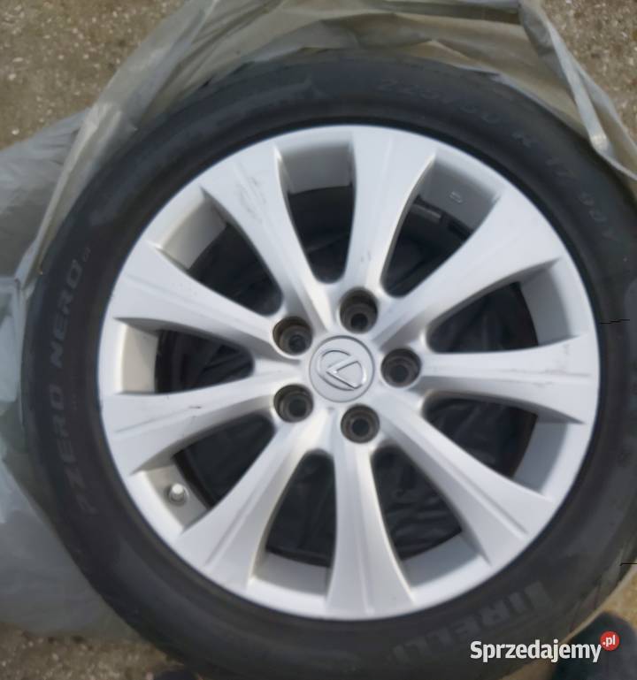 PIRELLI P Zero Nero GT 17cale Kielce sprzedam