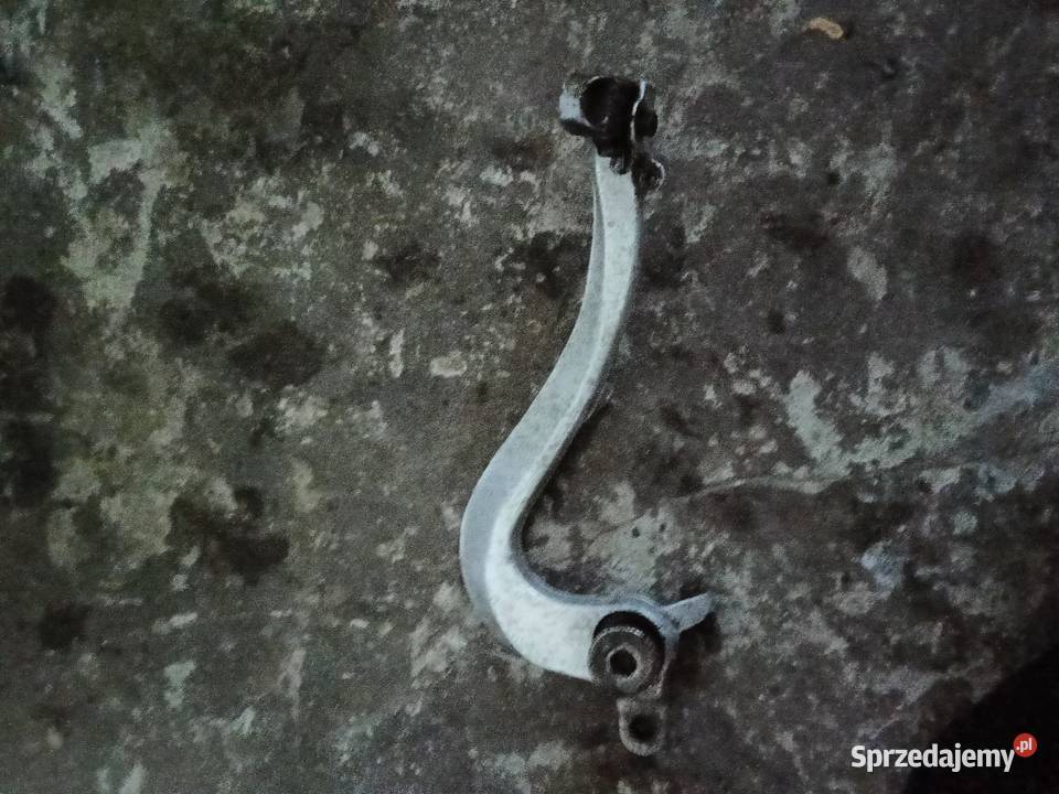 Dźwigniastopkanóżka tylnego hamulca Suzuki RM Góry Mokre