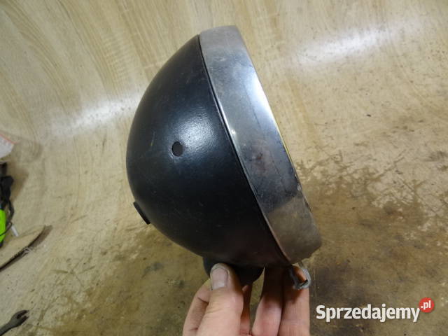 obudowa lampy ramka MZ ETZ 250 150 org DDR