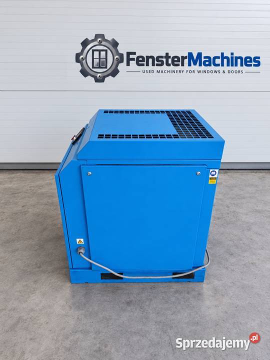 Sprężarka śrubowa EKOMAK DMD 150 C 11 kW 10 bar Nysa
