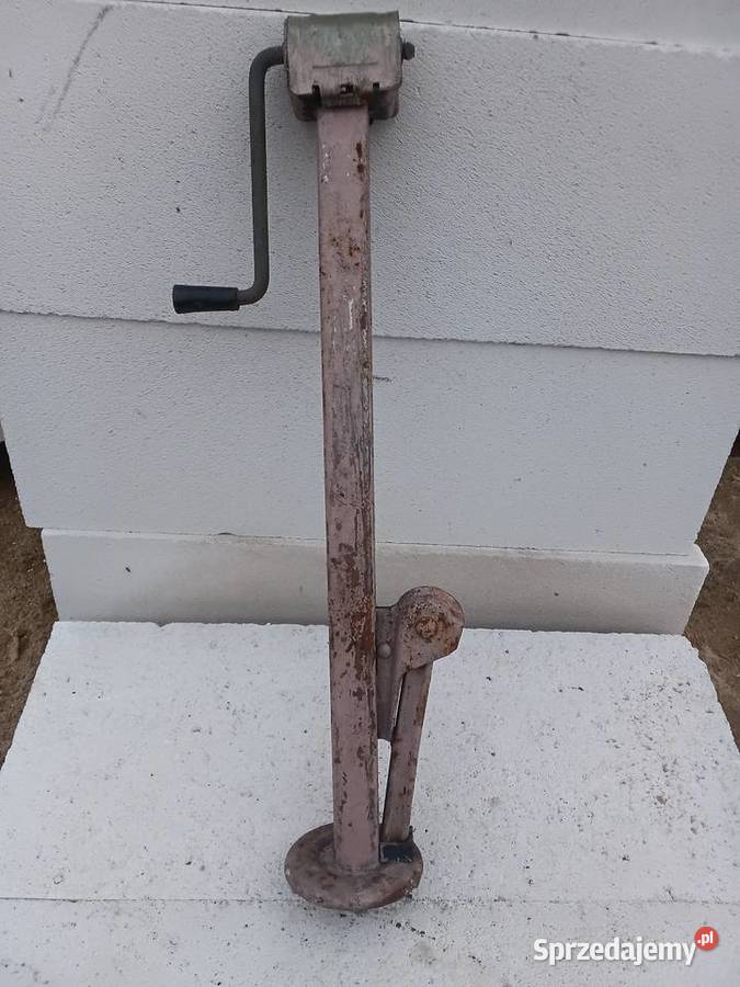 Lewarek podnośnik CCCP Niva Łada Milejewo