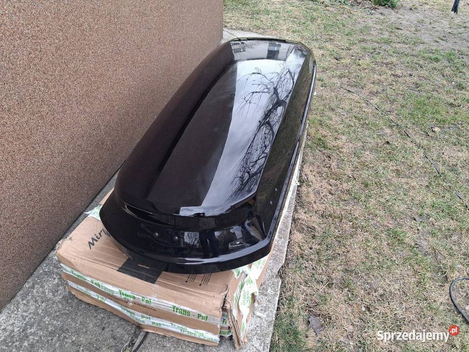 Box dachowy Audi lubelskie Chełm