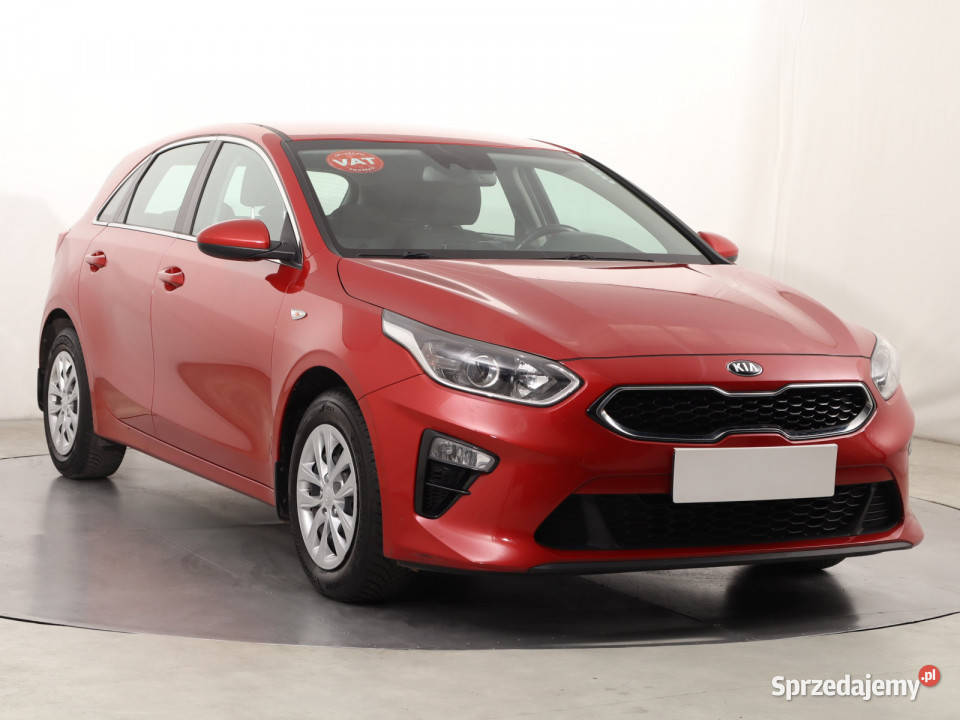 Kia Ceed 14 TGDI
