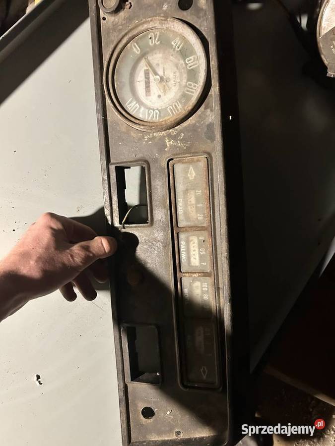 Żuk Nysa Syrena Warszawa Licznik Deska kujawsko-pomorskie sprzedam