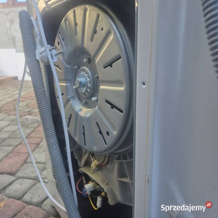 Pralka automatyczna LG AGD