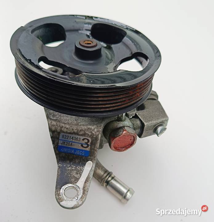 POMPA WSPOMAGANIA JK20A VQ35HR NISSAN INFINITI Nowy Tomyśl