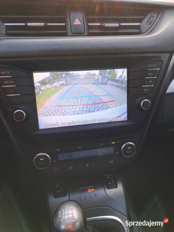 Toyota Avensis IV bezwypadkowy krajowy Avensis śląskie sprzedam