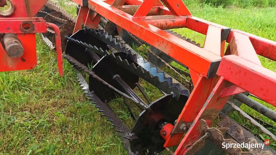 Agregat uprawowy 28m nieuszkodzony Radzyń Podlaski