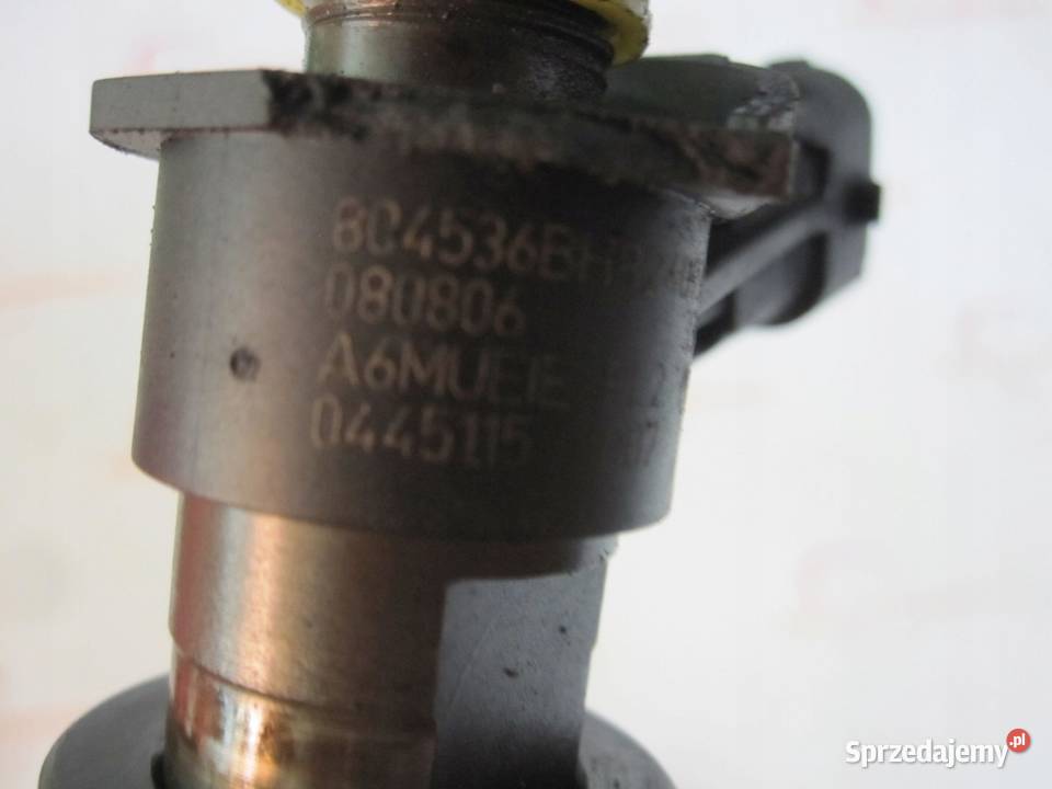 TRAFIC VIVARO 20 DCI wtrysk wtryskiwacz osobowe świętokrzyskie Kielce