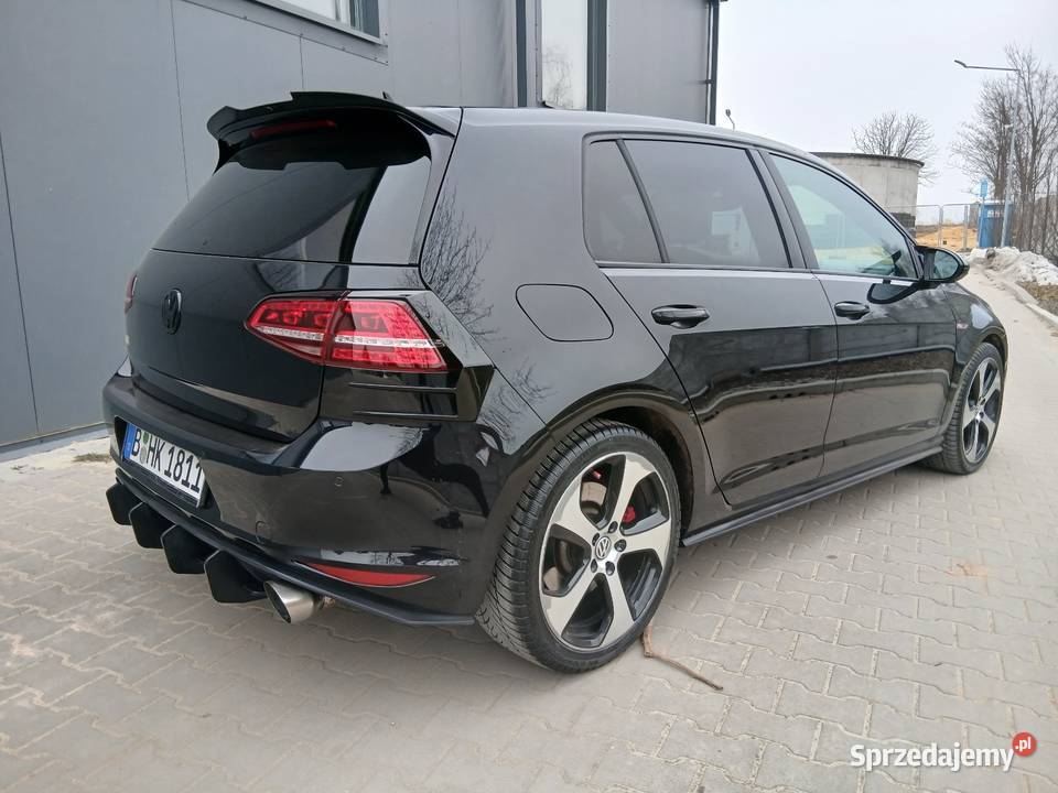 VW Golf GTI Performance 20 230koni AUTOMAT