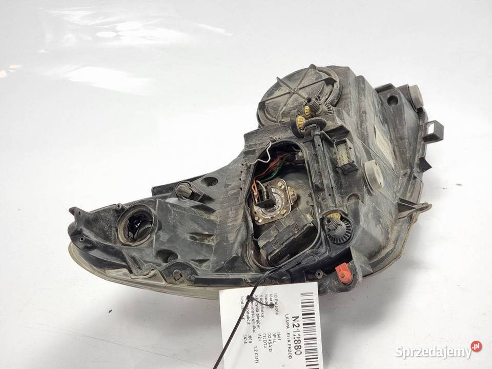 LAMPA LEWA PRZÓD OPEL CORSA D 13186381 kujawsko-pomorskie Lipno