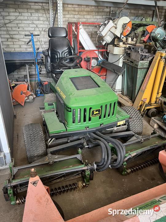 kosiarka wrzecionowa John Deere 2653A kosiarka Końskowola sprzedam