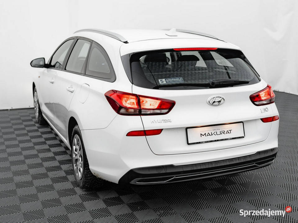 Hyundai i30 GD8G67310 TGDI Modern Czpark Klima manualna pomorskie Gdańsk